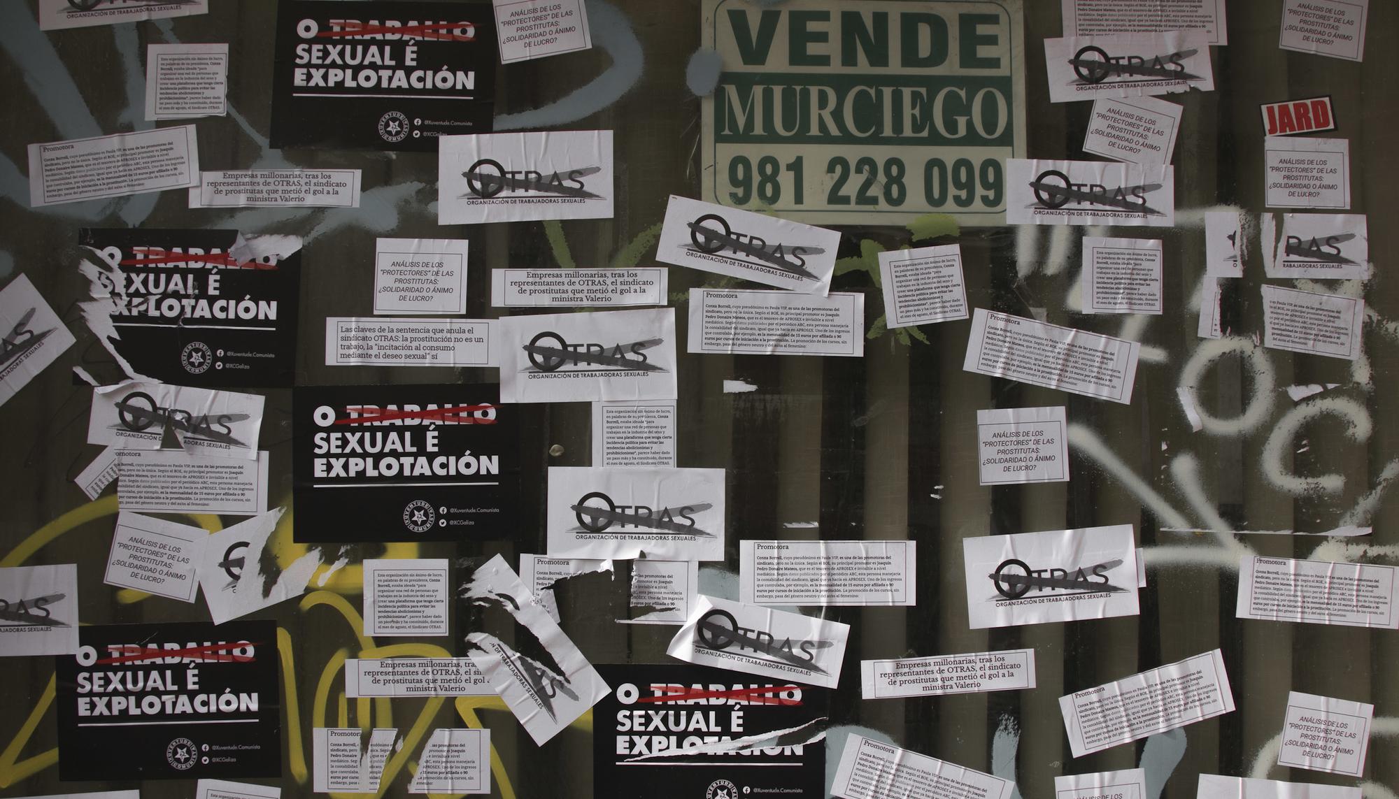 Traballo sexual